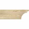 Ekena Millwork Yorktown Rough Sawn Rafter Tail, Douglas Fir, 6"W x 8"H x 24"L RFT06X08X24YOR00RDF - alternate 2
